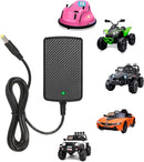 12V Battery Charger for Children's Ride-On Cars
