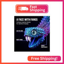 Dpcirk 35.5-inch Giant 3D Printed Snake Figure with Articulated Teeth and Flexibility