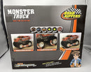 Bigfoot Summit Road Rippers Monster Truck by Toy State - Batteries Not Included