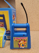 Classic ERTL Music Time Mini AM/FM Radio with Headset - Brand New and Boxed