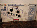 Kawasaki Isoundz Pro Digital DJ Drum Kit with Vintage Audio Beat Features