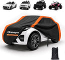Oreenyn Kids Protective Cover for Ride-On Cars and Electric Vehicles