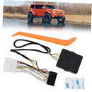 Start/Stop Function Disabler for 2021-2025 Ford Bronco