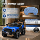 12V Electric Ride-On Car for Kids with Dual Motors, Remote Control, LED Lights, and Music