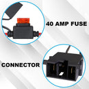 12V Ride-On Toy Battery Pack - 7Ah Replacement Kit with Harness