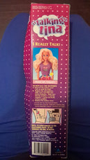 Toymax Talking Tina "I Really Talk" Doll from 1992 - Unopened Edition