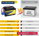 12V 20Ah Replacement Battery for Peg Perego Ride-On Toys