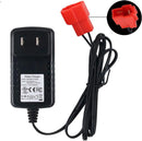6V Replacement Battery Charger for Kids' Ride-On Cars