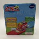 VTech Go Go Smart Wheels Fire Truck and Ambulance Toy for Ages 1-5