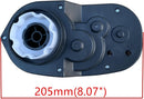 24V Powerful Gearbox with 30000RPM High Torque Motor for Wheels