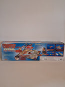 Jasman Chopper Patrol Fire Rescue Helicopter Set - Battery Operated