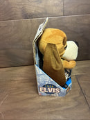 2003 Elvis Hound Dog Don't Be Cruel Plush Toy from the 1956 Collection