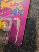 Classic Schaper Stomper 4x4 Yellow VW Baja Bug Beetle with Bubble Packaging