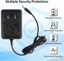 Reliable 1000mA 6V Battery Charger for Electric Ride-On Vehicles