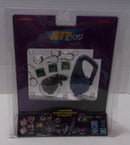 NSYNC Pop Star Collection: 5-in-1 Hit Clips Carabiner Set