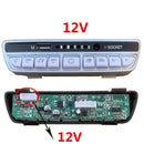 12V Kids' Electric Car Power Supply Central Control Switch with Multiple Functions