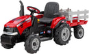 12 Volt Tractor Motor and Gearbox Combo