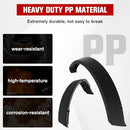 Expanded Fender Flares for 2021-2024 Ford Bronco Enhancements