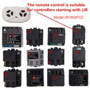 2.4G Bluetooth Remote Control JR Receiver for Electric Ride-On Toy Car