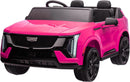 24V Battery-Powered Kids 2-Seater Ride-On Truck with Remote Control and LED Lights