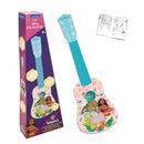Disney Moana My First Guitar for Kids, 6 Nylon Strings, 53 cm / 21