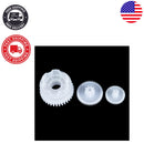 Comprehensive 550 Gear Box Collection: Large, Medium & Small Gears for Kids' Vehicles