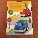 DRIVEN by Battat Tough Truckies Rescue Vehicle Playset