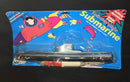Retro Electric Submersible Submarine Play Toy for Kids