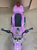 Harley-Davidson Style Electric Ride-On Motorcycle for Kids with 3 Wheels