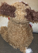 2009 Hallmark Buddy 11" Talking Plush Puppy Dog - New Old Stock with Tags