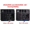 12V Powered Ride-On Car Controller with 2.4G Receiver for Kids