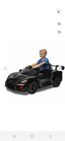 McLaren Senna 12V Ride-On Vehicle by Hyper SMS-MCS-1205