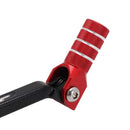 CNC Red Folding Gear Shift Lever for CRF450R CRF450RX 2017-2020