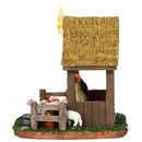 Illuminated Battery-Powered Nativity Display (4.5V)