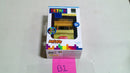 Tetris Collector's Mini Arcade Classic Electronic Game for Ages 8+ - Gold Edition
