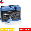 High-Quality 12V 8Ah Battery for Peg Perego Kids Ride-On Toys - 5.9"x2.6"x4.4"