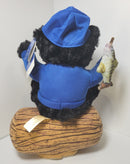 Papa Bear Animated Plush Toy Singing "Huntin' Fishin' Lovin' Everyday"