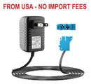 12V Battery Charger for Peg Perego John Deere Tractor