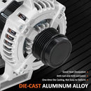 Cadillac 2014-2015 Alternator Compatible with Chevrolet Traverse 2018-2020