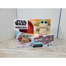 Star Wars Grogu Animatronic Ride with Sound and Motion Features