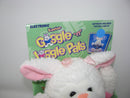 GIGGLE N JIGGLE PALS Animated Plush Easter Lamb Doll Toy with Laughter