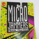 Retro 1993 Cap Toys Micro Jammers Music Machine with Guitar Sounds