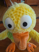 Wacky Doodle Dandy Duck Animated Toy with Chicken Dance Song