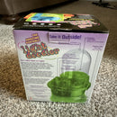 Retro Portable Light Drawing Toy with Green Base