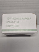 12V Gray Battery Charger for Power Wheels 00801-1201