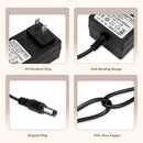 Universal 6V Charger for Kids' Ride-On and Bumper Cars