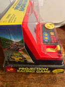 Soma Toy Co 1993 Electric Projection Racing Game