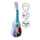 Disney Frozen Elsa 21’’ Children's Guitar with 6 Nylon Strings
