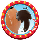 Disney Toy Story Bullseye Lights & Sounds Ride-On for Toddlers