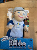 Mensch on a Bench Bubbe & Papa Interactive Talking Dolls 2-Pack